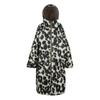 Regatta Unisex Adult Leopard Print Changing Robe