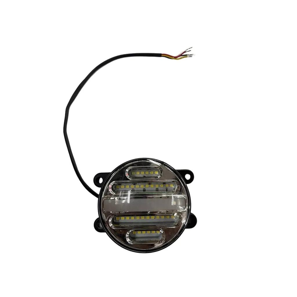 UNIVERSAL 60 LED Fog Lamp set for Swift, Ritz, Dzire, K10 T2, Eco Sport, Baleno