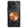 Case for 15 5G - TPU+Metal, Black