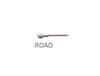 SHIMANO Road Bike PTFE Brake Inner Y80098320 Cable, 2050mm, 1.6mm, SUS,