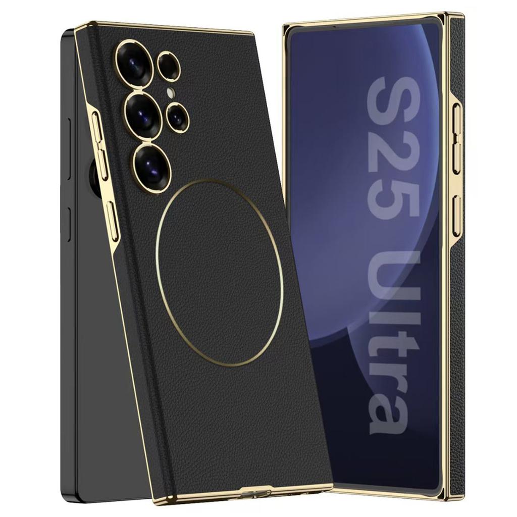 Für Samsung Galaxy A55 5G Hülle Verstärktes Eckdesign TPU + PC Stoßfeste Handyhülle