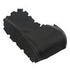 Center Console Armrest Cover PU Leather Armrest Box Protective Cover for IS250 IS350