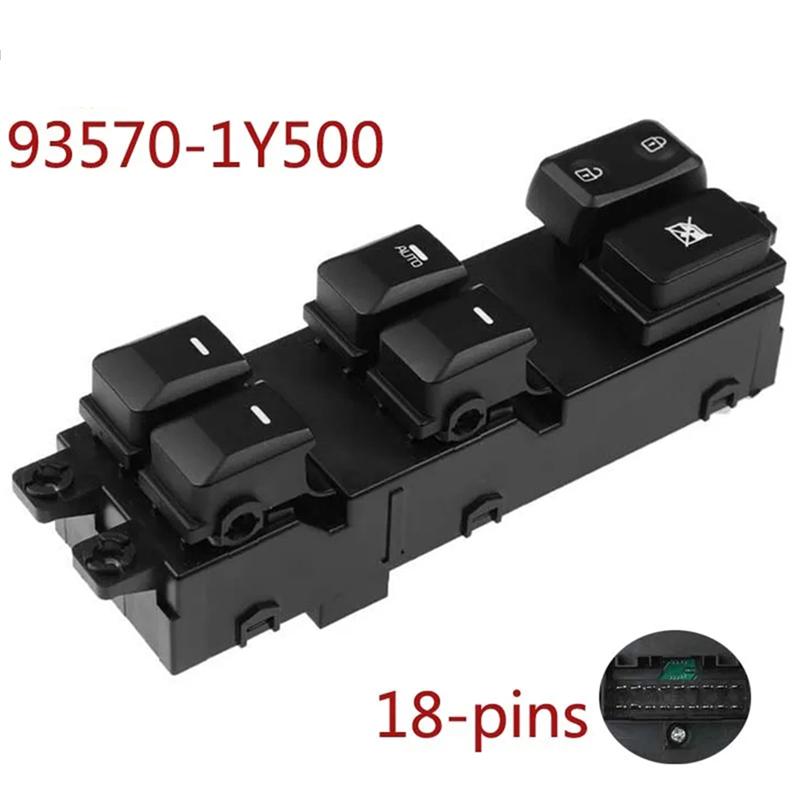 Window Electric Switch for Kia Morning Kia Picanto TA 49749B-1000 Auto Parts