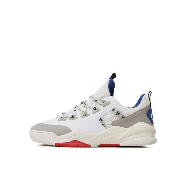Men's Champion S21875-ww001 White Sneakers