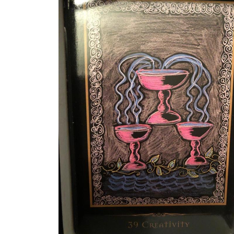 Super Shamanic Healing Oracle Cards 44 karet Balíček Tarot Anglická verze Věštění desková hra