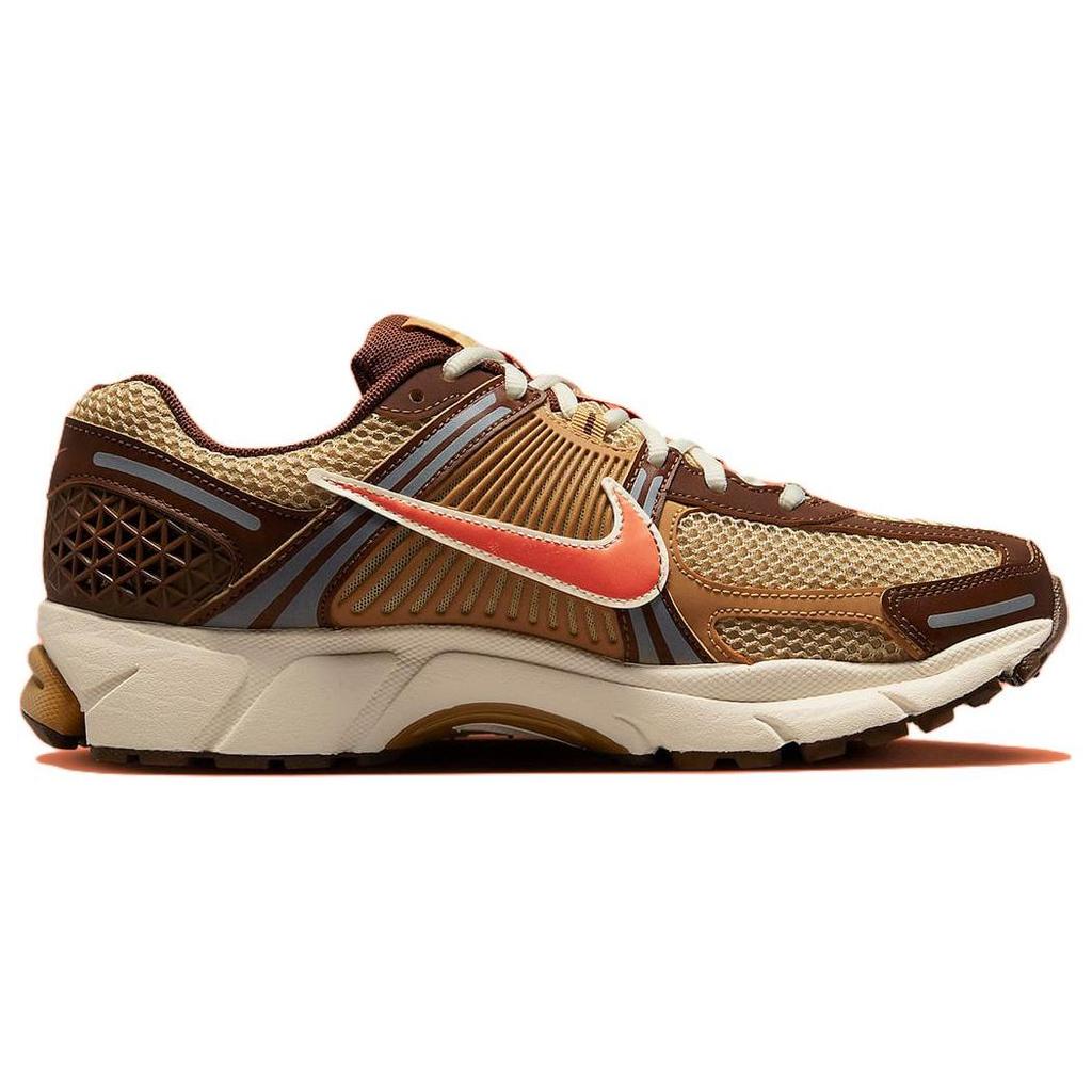 Nike Air Zoom Vomero 5 Wheat Grass Unisex Sneakers Brown Cacao-Wow FB9149-700
