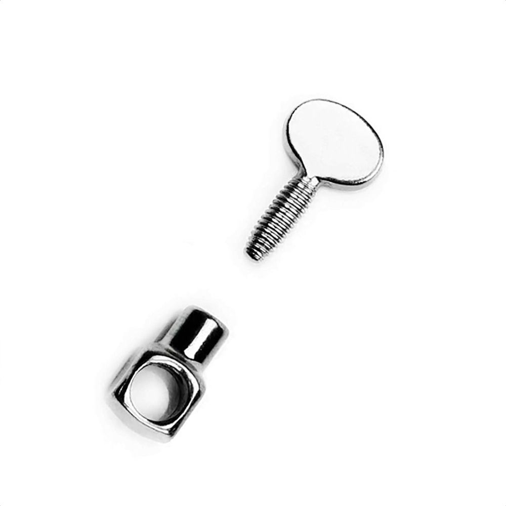 Metallmaterial Nadelklemme Teil Passend 5er-Pack Nähmaschinenzubehör Nadelklemme Für Singer