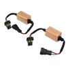2PCS 9005 9006 LED Headlight Canbus Decoder Warning Error Fault Decoder to Fix Bulb Switch Problem LED Light System