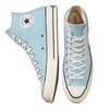 Converse Chuck Taylor All Star 70 Hi Recycled Canvas Unisex Light Armory Blue
