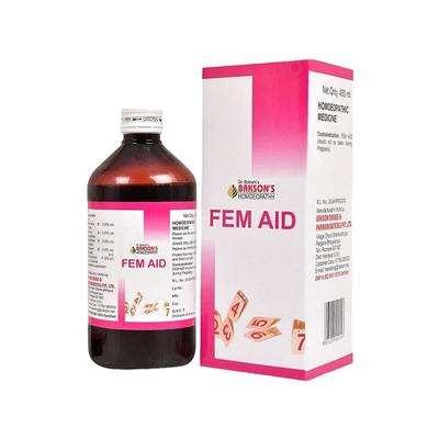 Fem (450 ml), Aiuto femminile,