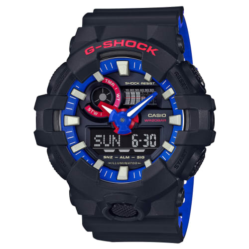 

Casio G-Shock GA-700LT-1AJF Men s Watch