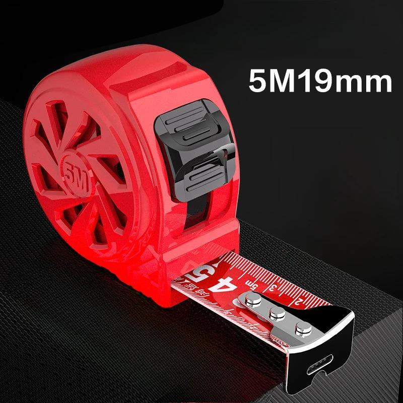 5M Meters Tape Measure Toughbuilt Measuring Tape Construction Tape Measure Site Measuring Construction tools Instrument