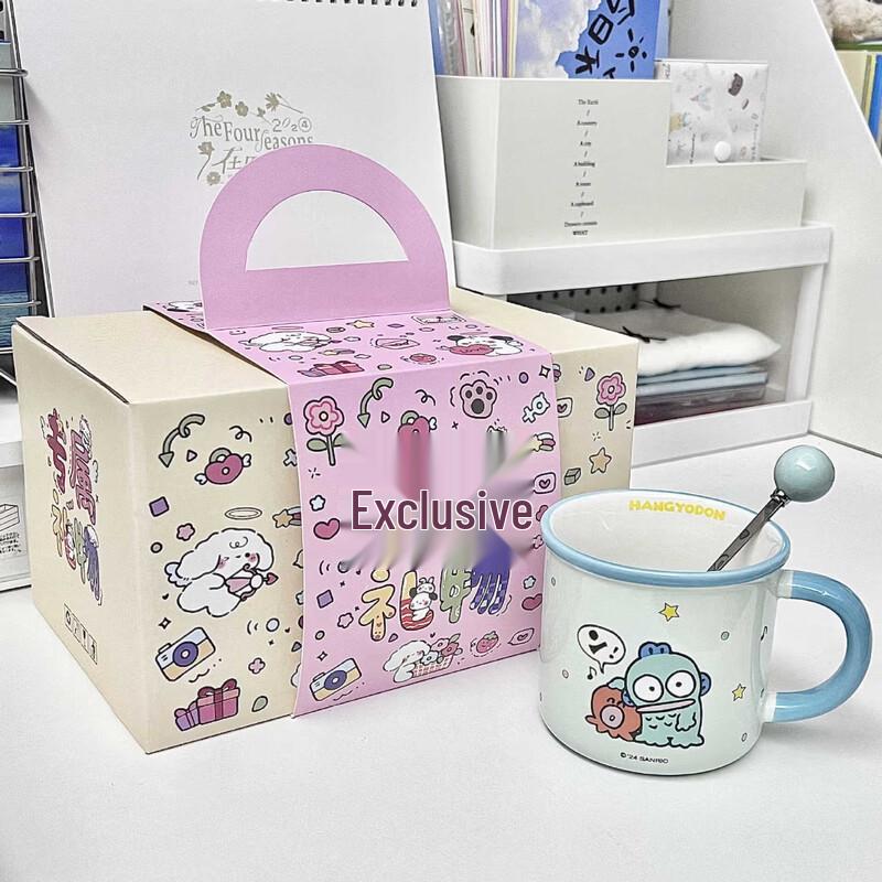 Charming Clownfish Coffee Mug