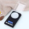 Digitale Taschenwaage Hochpräzise Küchen-Lebensmittelwaage Schmuckwaage mit beleuchtetem LCD-Display Tara-Funktion für Zuhause