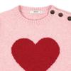 Hazzys Kids Heart Point Pullover Huw12kr56m Lp