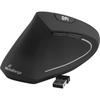 Souris Sans Fil - MEDIARANGE - MROS233 - Verticale - Gaucher - Noir