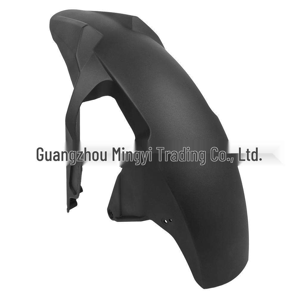 Front Fender Mudguard for Loncin Wuji LX900-C DS900X Motorcycle чёрный