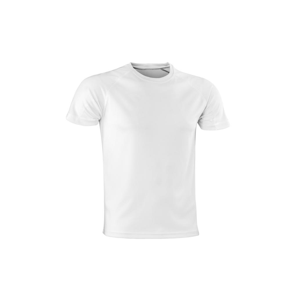 Spiro Erwachsene Unisex Impact Aircool T-Shirt