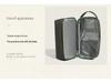Versatile Waterproof Makeup Bag: Large, Lightweight, Wet-Dry Separation, Durable Toiletries Storage