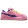 Teenage Mutant Ninja Turtles X Puma Suede XL 2 Big Kid Krang Men Sneakers Pink Mauved-Out Team-Violet 401639-01