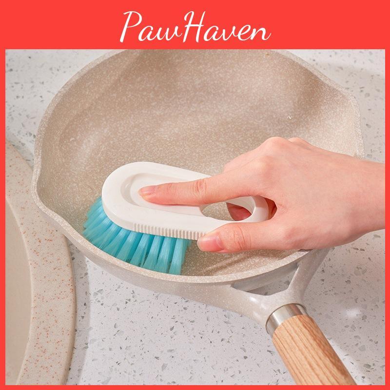 Cleaning Style Japanese Brush For Bathroom Tiles Floor Gaps And Corners
