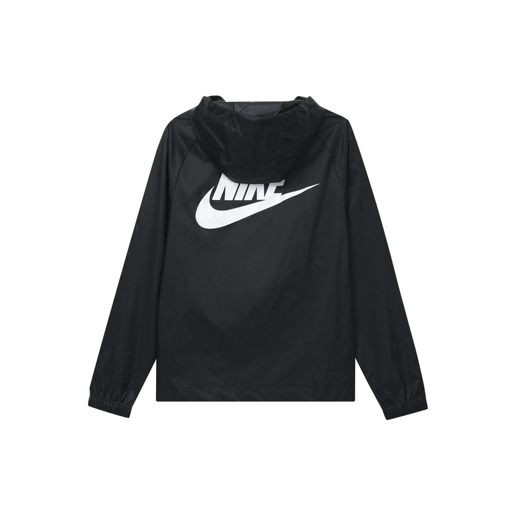 Nike Jackets Men's Black Hooded Moderate Other CZ8677-010