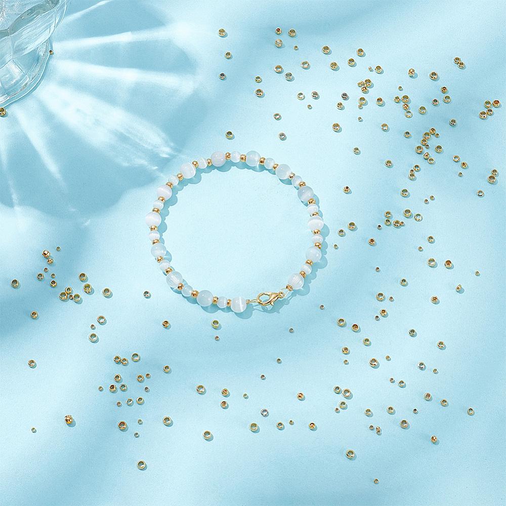3000Pcs 3 Styles Rondelle Brass Crimp Beads, Golden, 1.5~3x1.5~2mm, Hole: 0.5~2mm, about 1000pcs/style