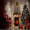 Background Photo Christmas Photography Backdrops Room Decoration Holiday