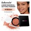 Xiaomi Loose Baking&Setting Powder and Puff Long Lasting Waterproof Oil Control Matte Setting Powder Natural Brightening Face Cosmetics