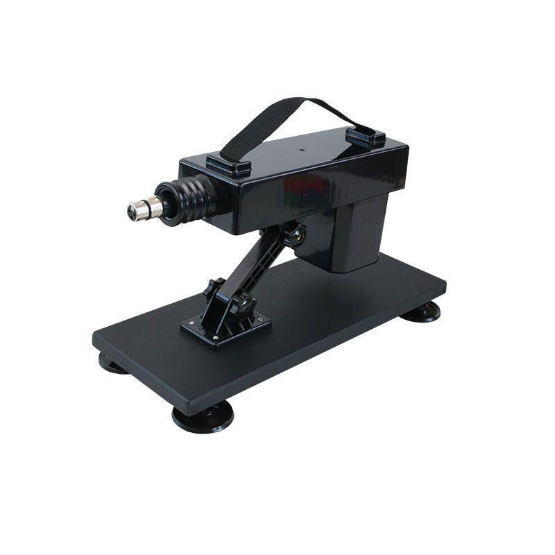 Cannon Machine Guide: Automatic Telescopic Dildo Simulator for Men and Women