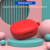 Soft Silicone Earphone Case For Redmi Buds 4 Lite Wireless Earbuds Protect Cover Bluetooth Headset Silicone Protective Case