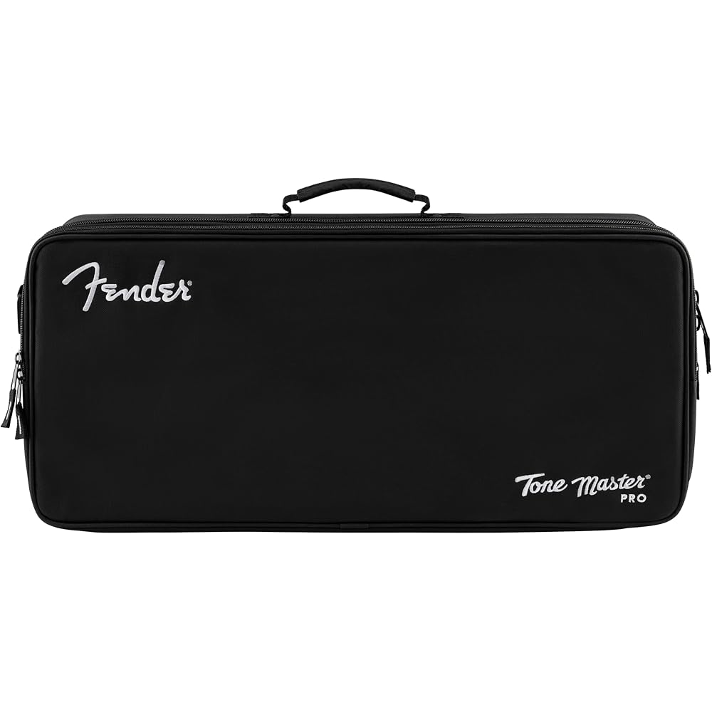 Fender Tone Master Pro Gig Bag Durable Protection for Electric Guitar Lightweight Design