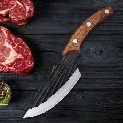 Küchenmesser Chef Ausbeinmesser Angelmesser Schneiden Fleischerbeil Metzger Kochutensilien