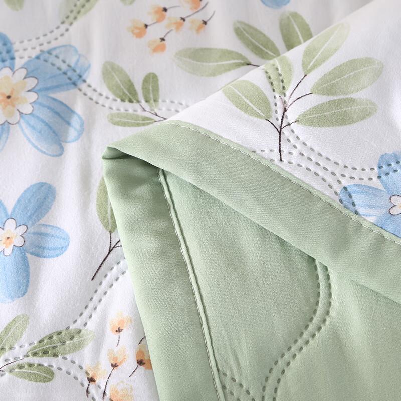 Muxinzi Ultrasonic Washed Summer Comforter