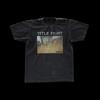 Title FighT Shirt Hardcore Punk Graphic Tee Heavyweight Vintage Fit