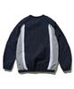 1993STUDIO Vintage Piping Windbreaker_Navy