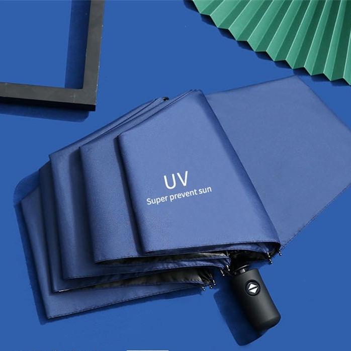 

Полностью автоматический зонт от солнца, анти-УФ-зонт, тройной зонт от дождя с мультяшным рисунком, складной зонт с медведем, зонт от солнца