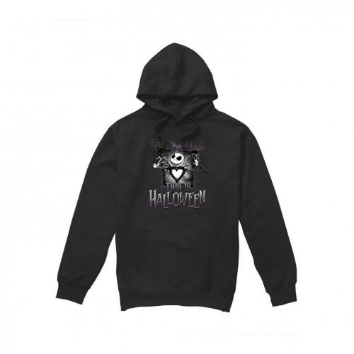 Мужское худи The Nightmare Before Christmas This Is Halloween Jack