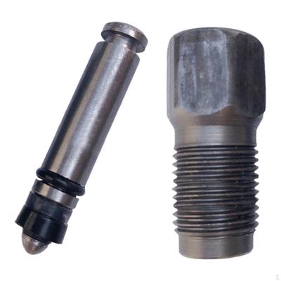 2T Universal Car Hydraulic Horizontal Jack Oil Pump Jacks Parts Small Cylinder Piston