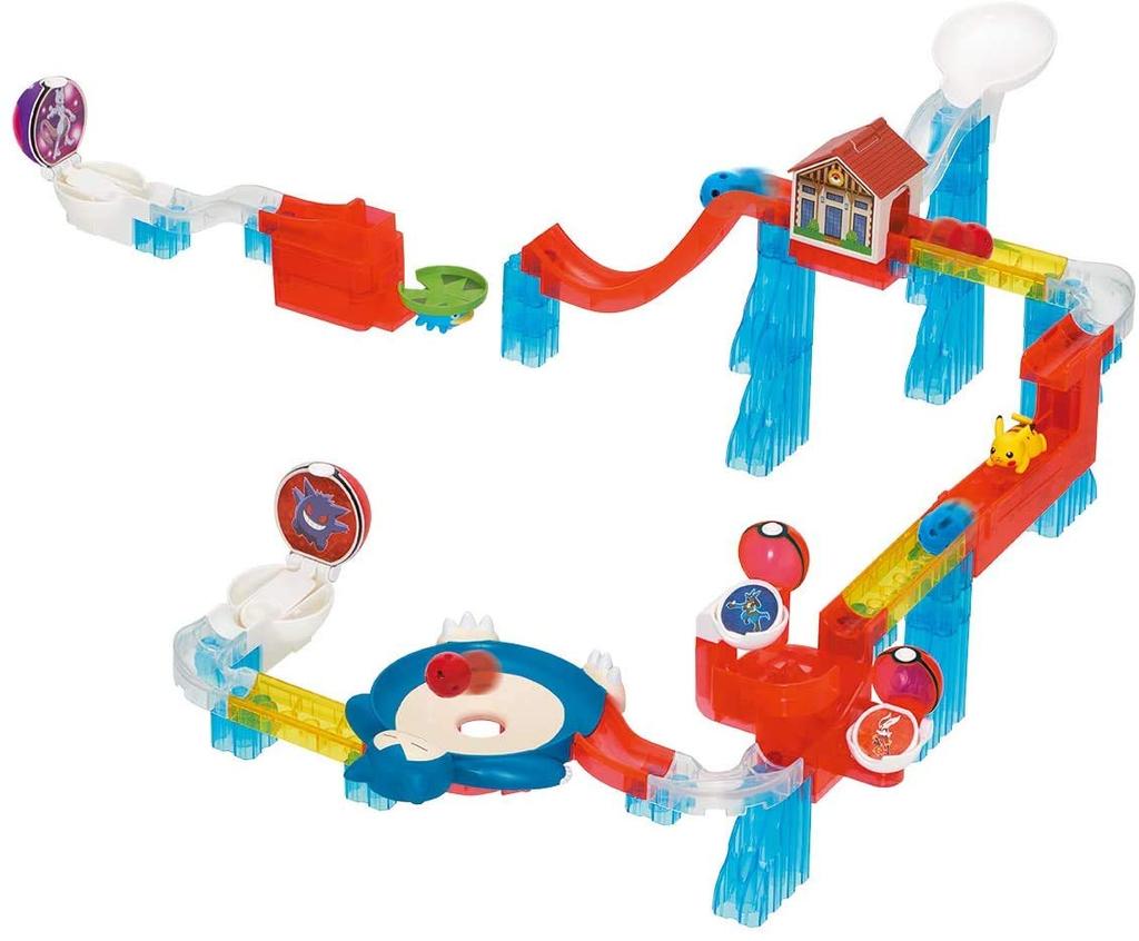 Rolla Switch Pokemon Standard Kit 3 years old and (Target age over)