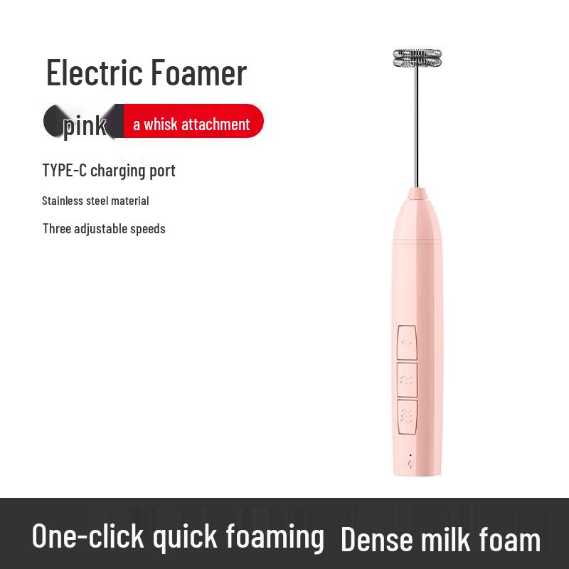 ZISIZ Electric Milk Frother
