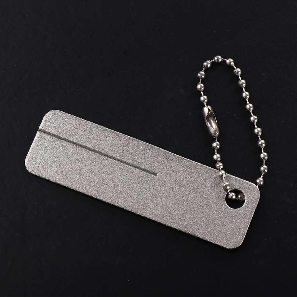 Groove Fishing Tackle Fishing Hook Sharpener Grinding Hook Fishook Sharpening Fishing Hook Hone