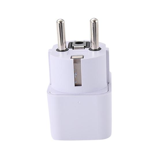 EU/AU/UK/US/IT/GER Universal Multifunctional Charging Socket Wall Plug Adapter