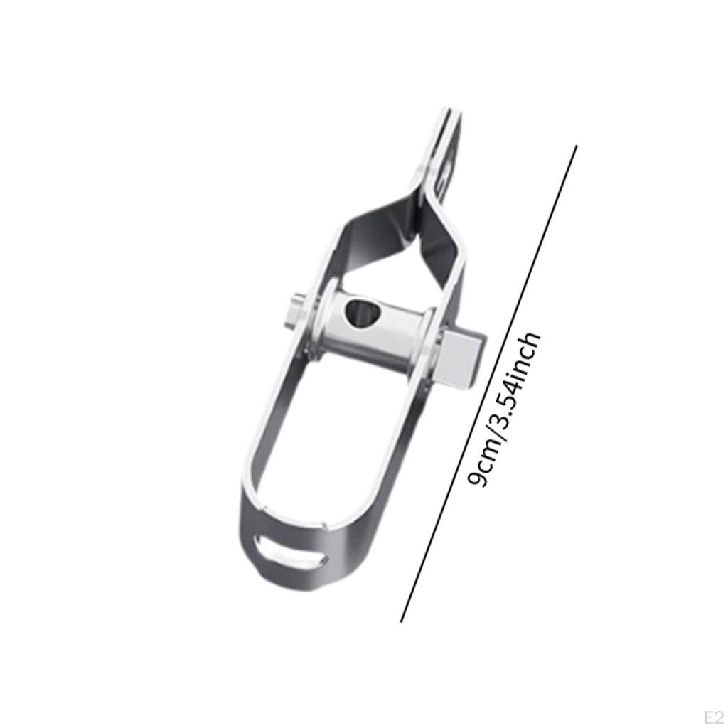 10 Count Heavy Duty Wire Strainer Accessories for Electric Fence Setup