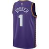 New Nike Devin Booker Phoenix Suns 2024/25 City Edition Men's Nike Dri FIT Nba Swingman Jersey FQ4356-504
