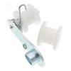 Heavy Duty Chain Roller Tensioner Adjuster with Spring for 50cc 110cc 125cc 140cc Pro Dirt Bike 4 Wheeler Scooter