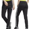 Adidas spodnie dresowe czarne damskie IK6600 S