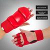 Longchan Segmented Martial Arts Sparring Gloves