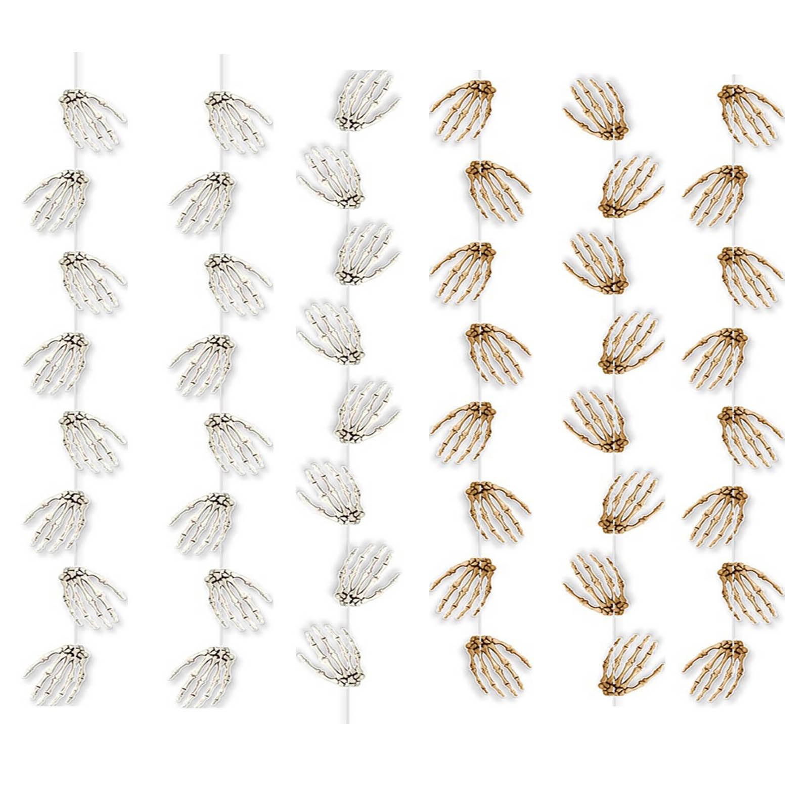 

Праздничные украшения, подвески, ужасные украшения. Руки Подвески, Подвески, Кружево. One Size белый