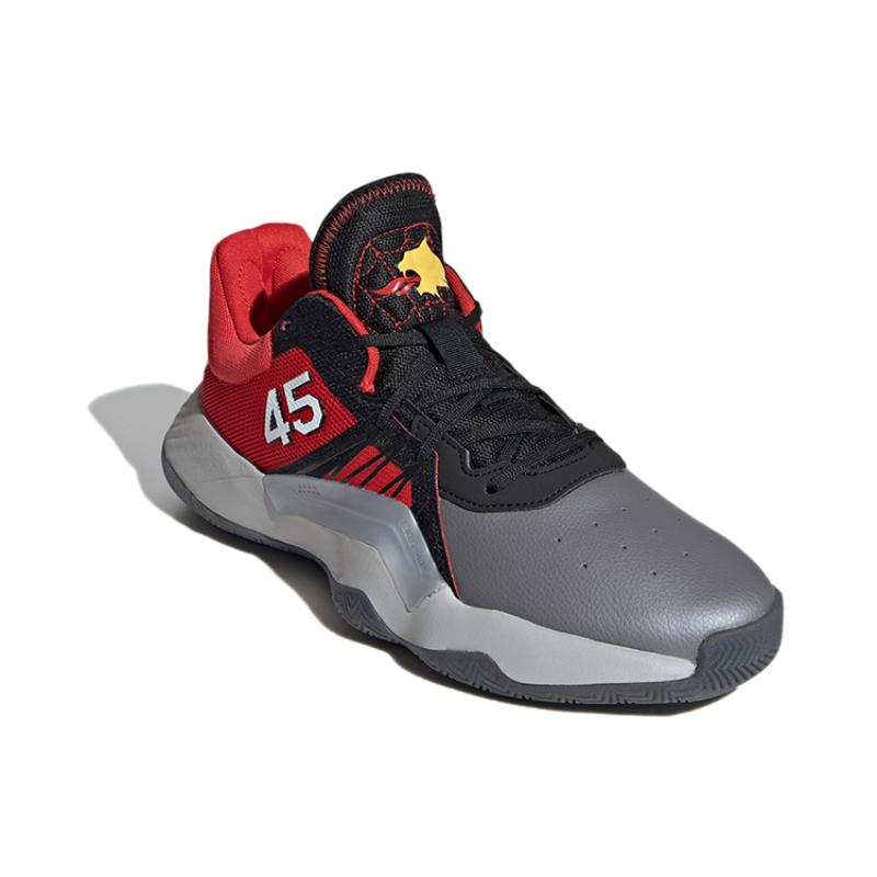 Adidas D.O.N. Issue #1 'Black History Month' Sneakers EF9911